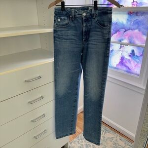 AG Alexxis Straight High-Rise Vintage Fit